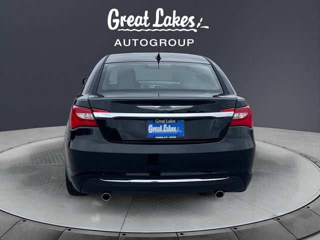 2013 Chrysler 200 Limited