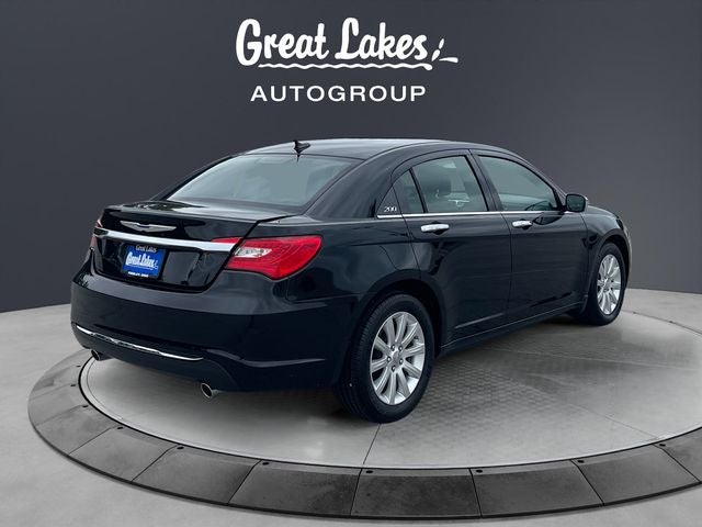 2013 Chrysler 200 Limited