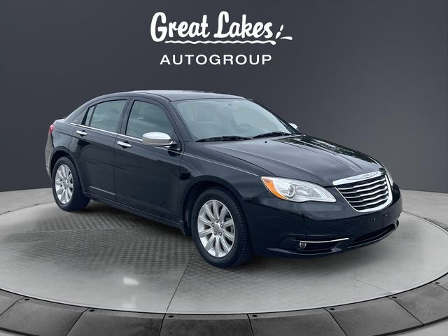 2013 Chrysler 200 Limited