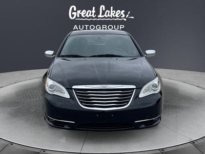 2013 Chrysler 200 Limited