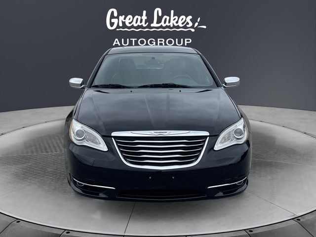2013 Chrysler 200 Limited