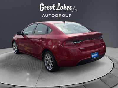 2013 Dodge Dart SXT