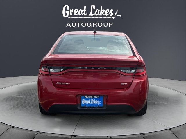 2013 Dodge Dart SXT