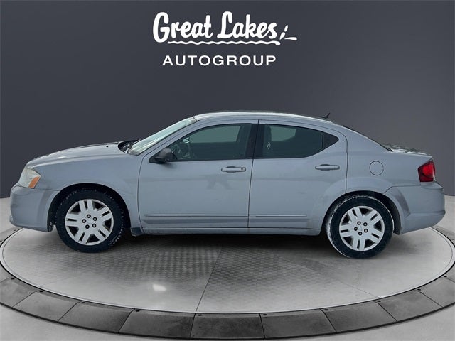 2013 Dodge Avenger SE