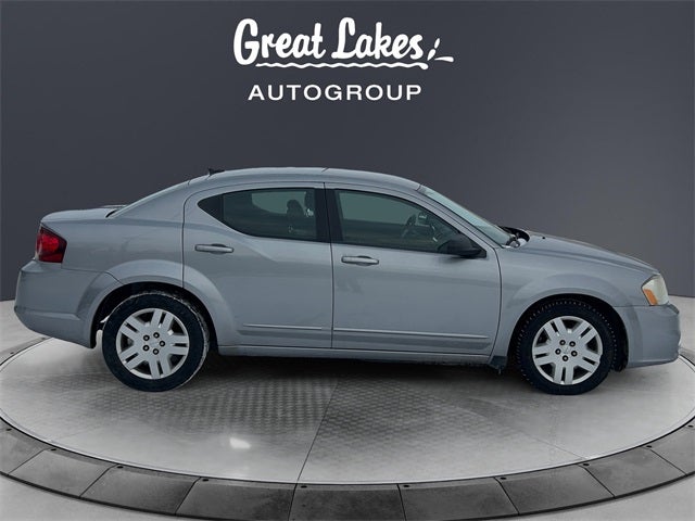 2013 Dodge Avenger SE