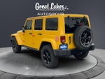 2015 Jeep Wrangler Unlimited Altitude
