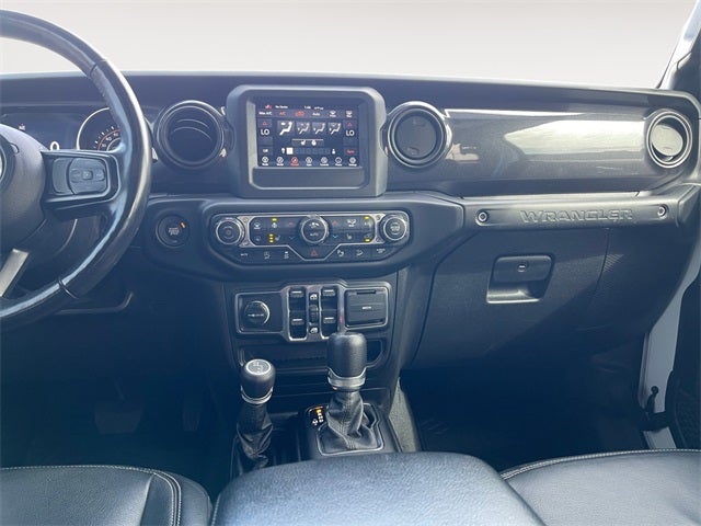 2021 Jeep Wrangler Unlimited Sport Altitude