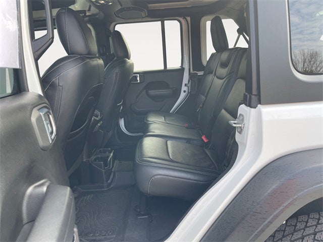 2021 Jeep Wrangler Unlimited Sport Altitude