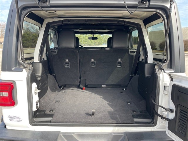 2021 Jeep Wrangler Unlimited Sport Altitude