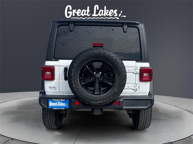 2021 Jeep Wrangler Unlimited Sport Altitude