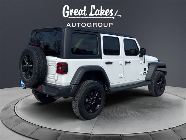 2021 Jeep Wrangler Unlimited Sport Altitude