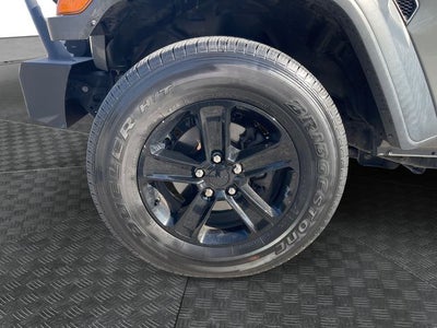 2020 Jeep Wrangler Unlimited Sport Altitude