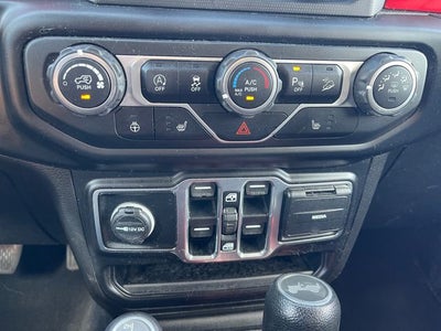 2020 Jeep Wrangler Unlimited Sport Altitude