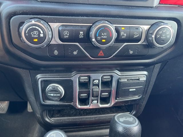 2020 Jeep Wrangler Unlimited Sport Altitude