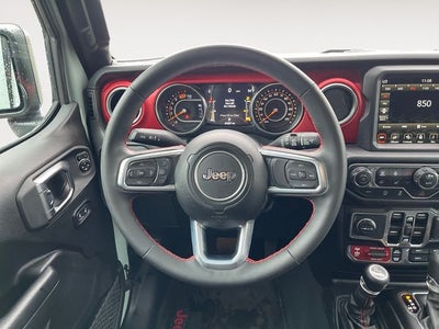 2023 Jeep Wrangler Rubicon