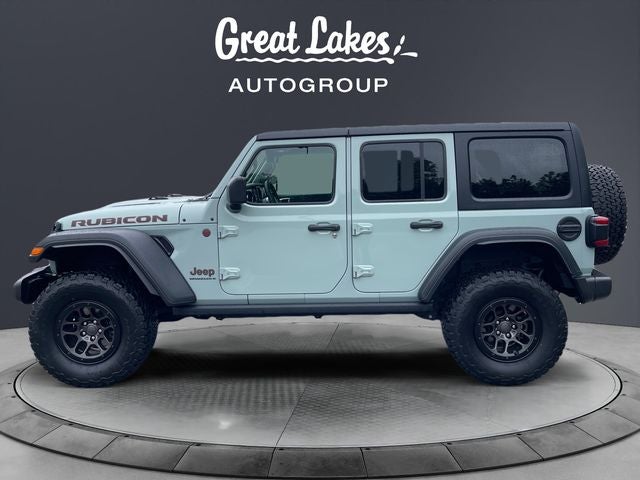 2023 Jeep Wrangler Rubicon