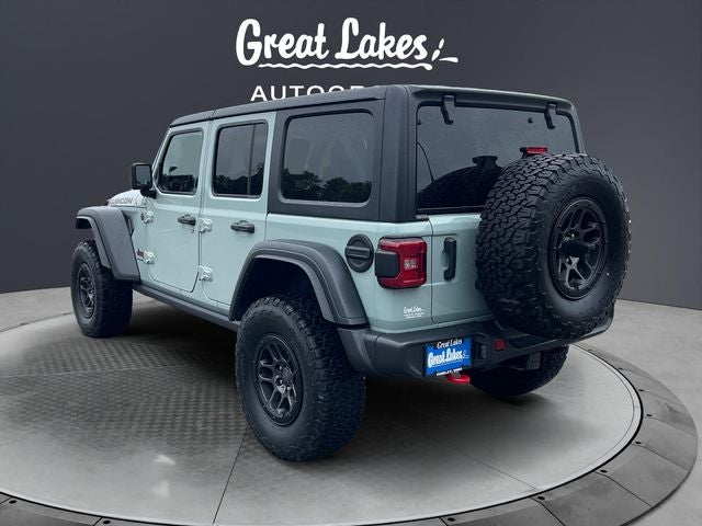 2023 Jeep Wrangler Rubicon