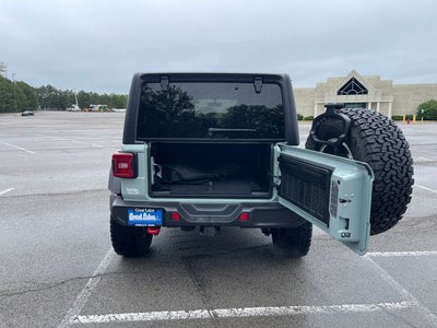 2023 Jeep Wrangler Rubicon