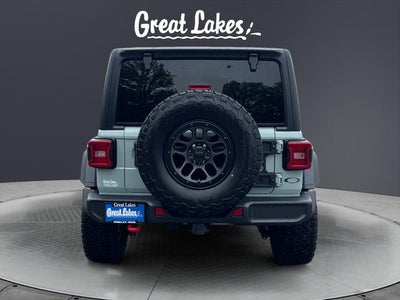 2023 Jeep Wrangler Rubicon