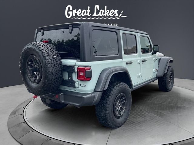 2023 Jeep Wrangler Rubicon