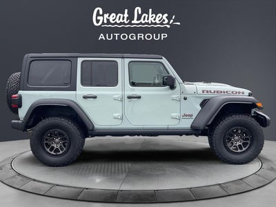 2023 Jeep Wrangler Rubicon