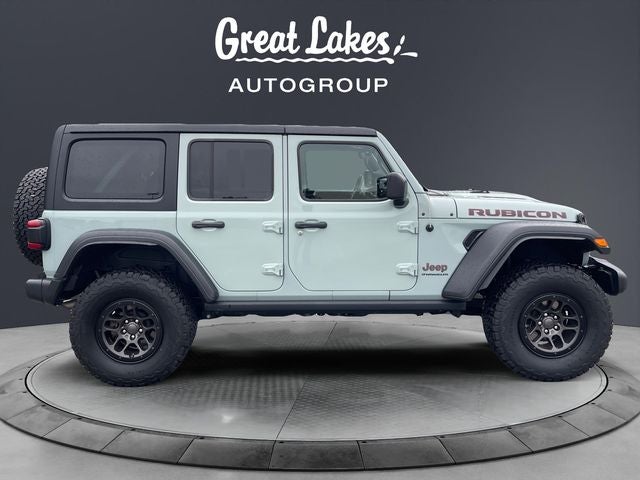 2023 Jeep Wrangler Rubicon