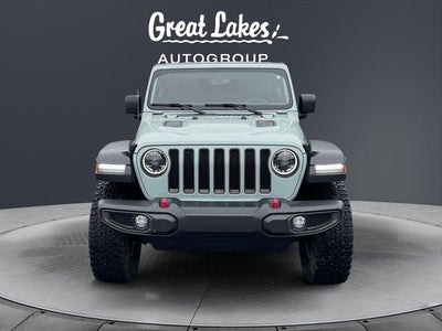 2023 Jeep Wrangler Rubicon