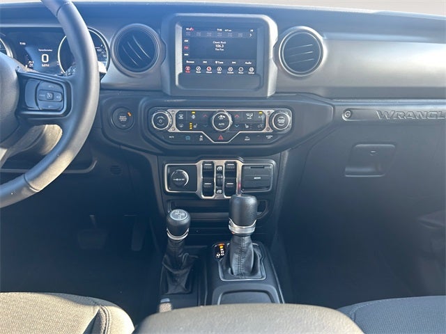 2023 Jeep Wrangler Willys 4xe