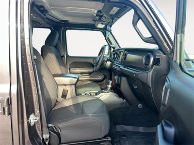 2023 Jeep Wrangler Willys 4xe