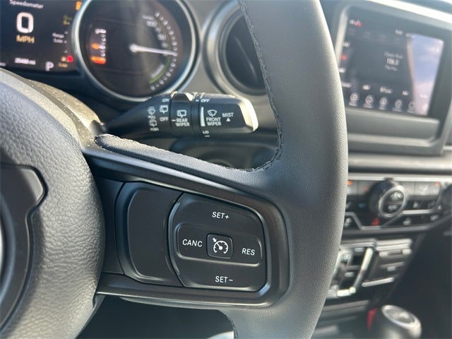 2023 Jeep Wrangler Willys 4xe