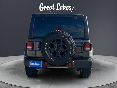 2023 Jeep Wrangler Willys 4xe