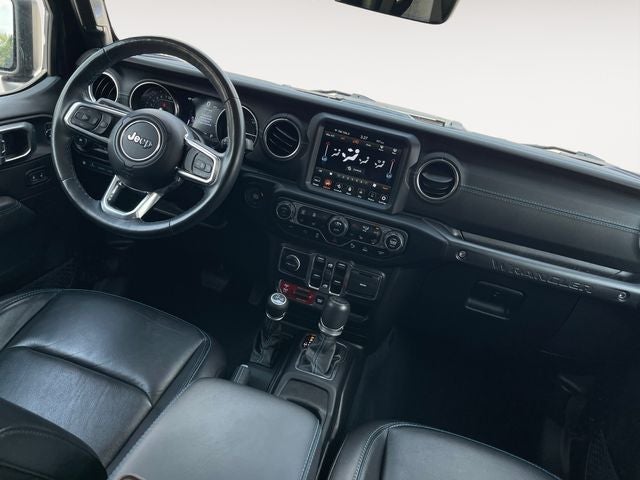 2021 Jeep Wrangler Unlimited Rubicon 4xe