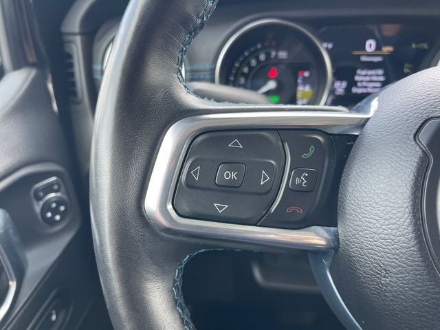 2021 Jeep Wrangler Unlimited Rubicon 4xe