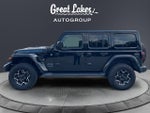 2021 Jeep Wrangler Unlimited Rubicon 4xe