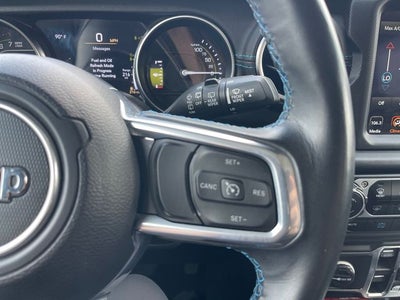 2021 Jeep Wrangler Unlimited Rubicon 4xe