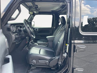 2021 Jeep Wrangler Unlimited Rubicon 4xe