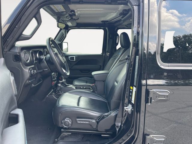 2021 Jeep Wrangler Unlimited Rubicon 4xe