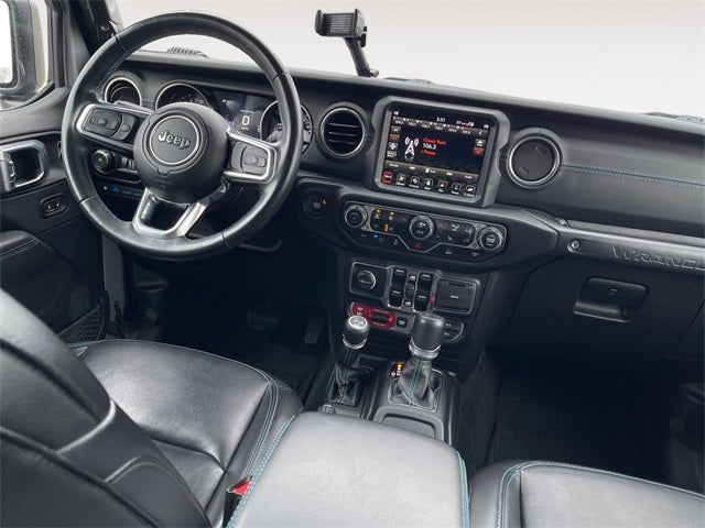 2021 Jeep Wrangler Unlimited Rubicon 4xe