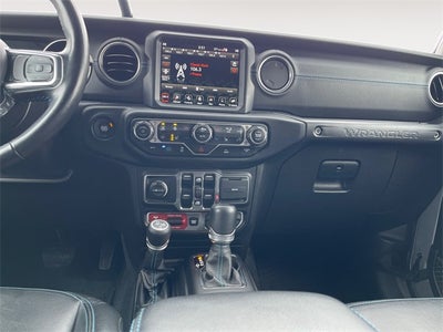 2021 Jeep Wrangler Unlimited Rubicon 4xe