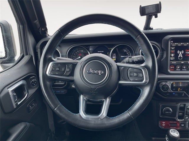 2021 Jeep Wrangler Unlimited Rubicon 4xe