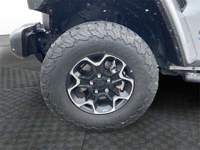 2021 Jeep Wrangler Unlimited Rubicon 4xe