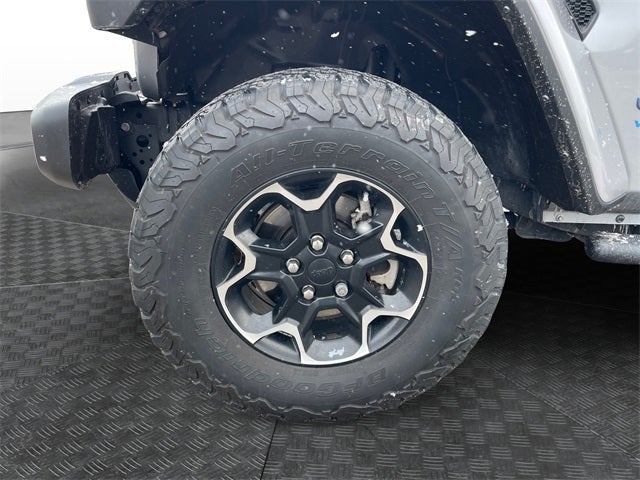 2021 Jeep Wrangler Unlimited Rubicon 4xe