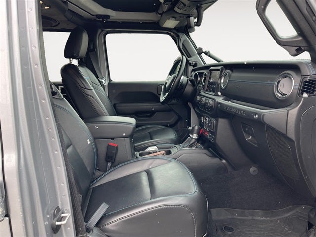 2021 Jeep Wrangler Unlimited Rubicon 4xe