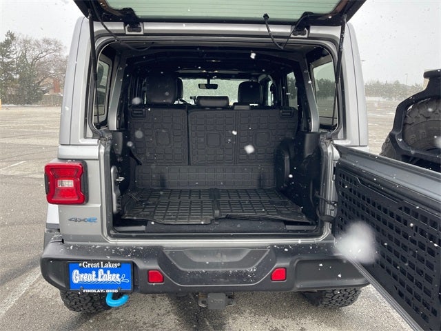 2021 Jeep Wrangler Unlimited Rubicon 4xe