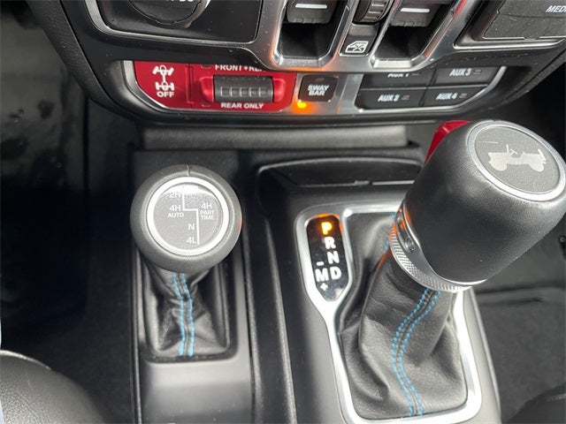 2021 Jeep Wrangler Unlimited Rubicon 4xe