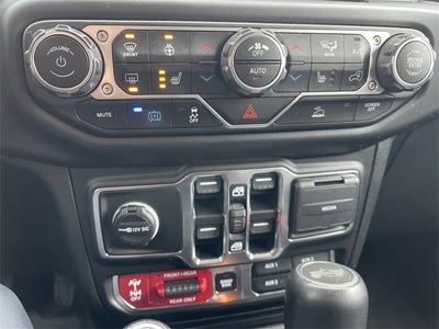 2021 Jeep Wrangler Unlimited Rubicon 4xe