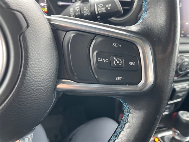 2021 Jeep Wrangler Unlimited Rubicon 4xe