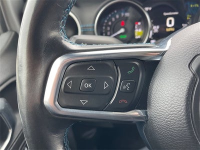 2021 Jeep Wrangler Unlimited Rubicon 4xe