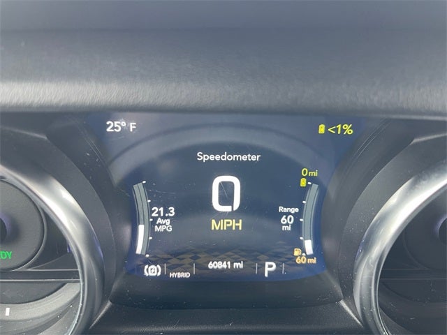 2021 Jeep Wrangler Unlimited Rubicon 4xe