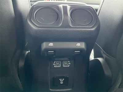 2021 Jeep Wrangler Unlimited Rubicon 4xe